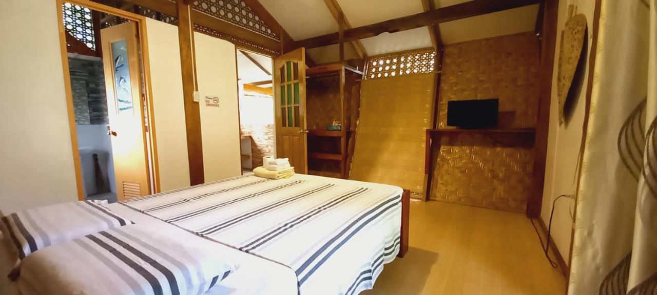 Bat Tree Cottages Agoho Ngoại thất bức ảnh